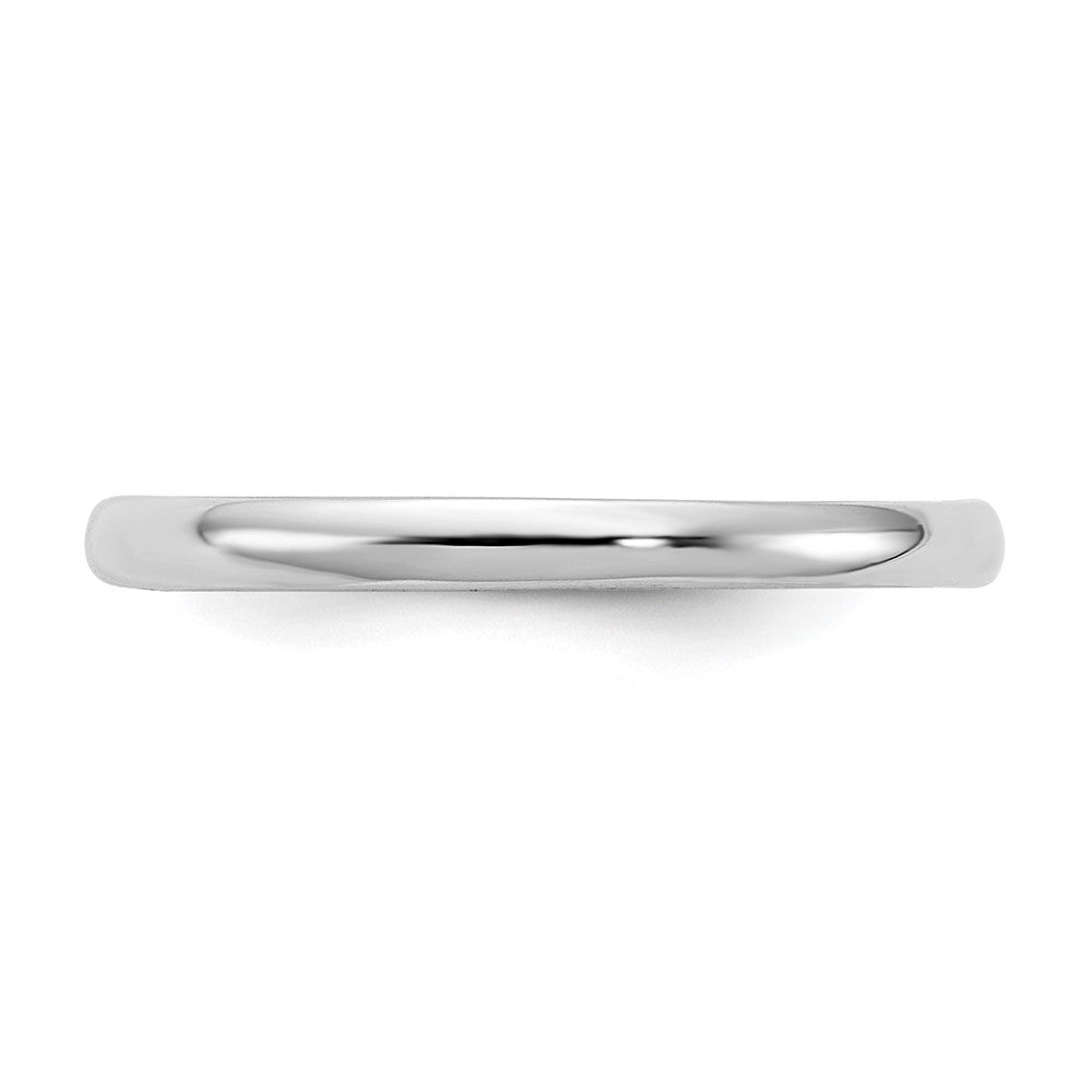Winky Bear 14K White Gold Madi K Polished Ring