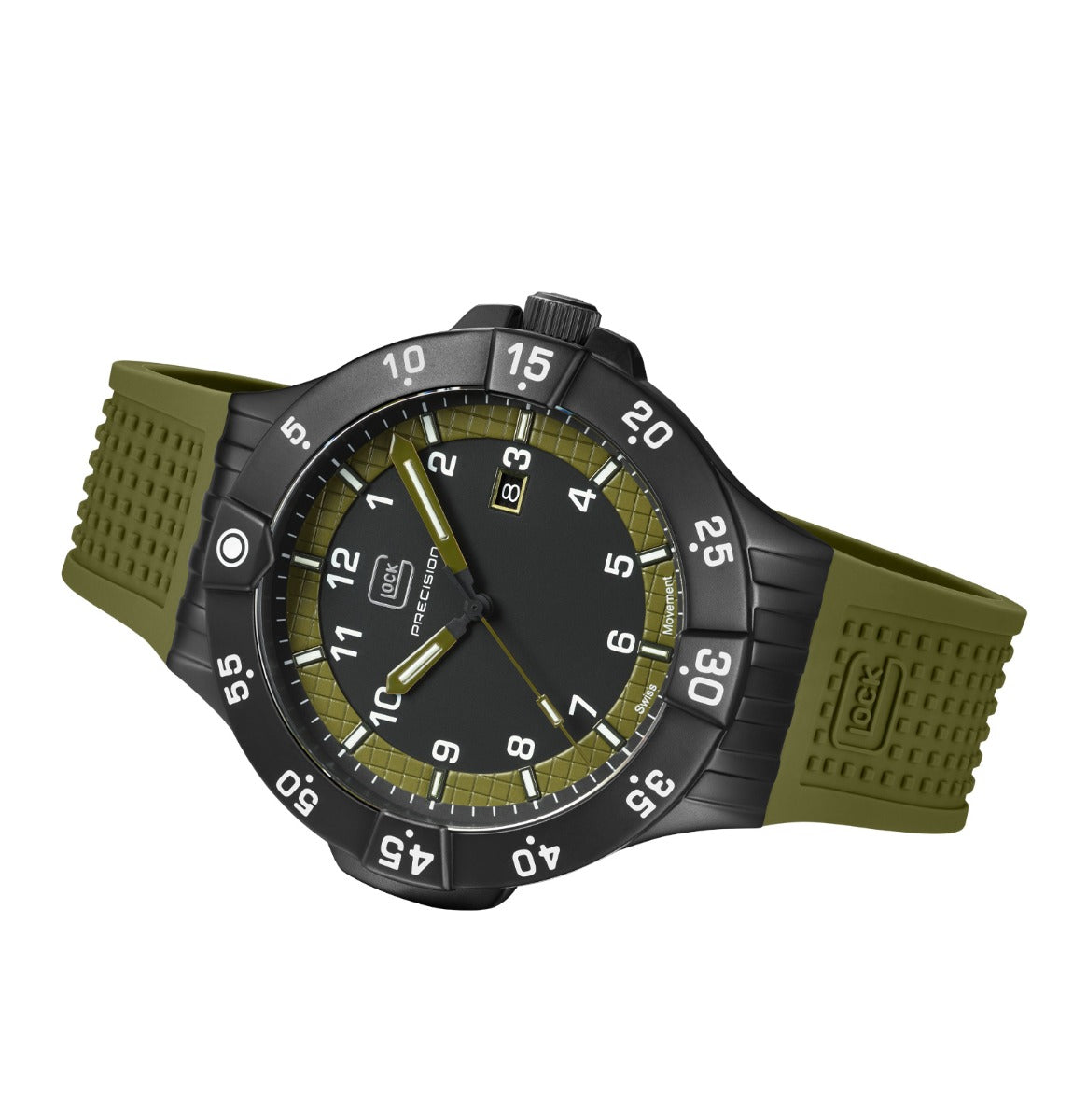 Glock Watch GW-15-4-22 — Dunkin's Diamonds