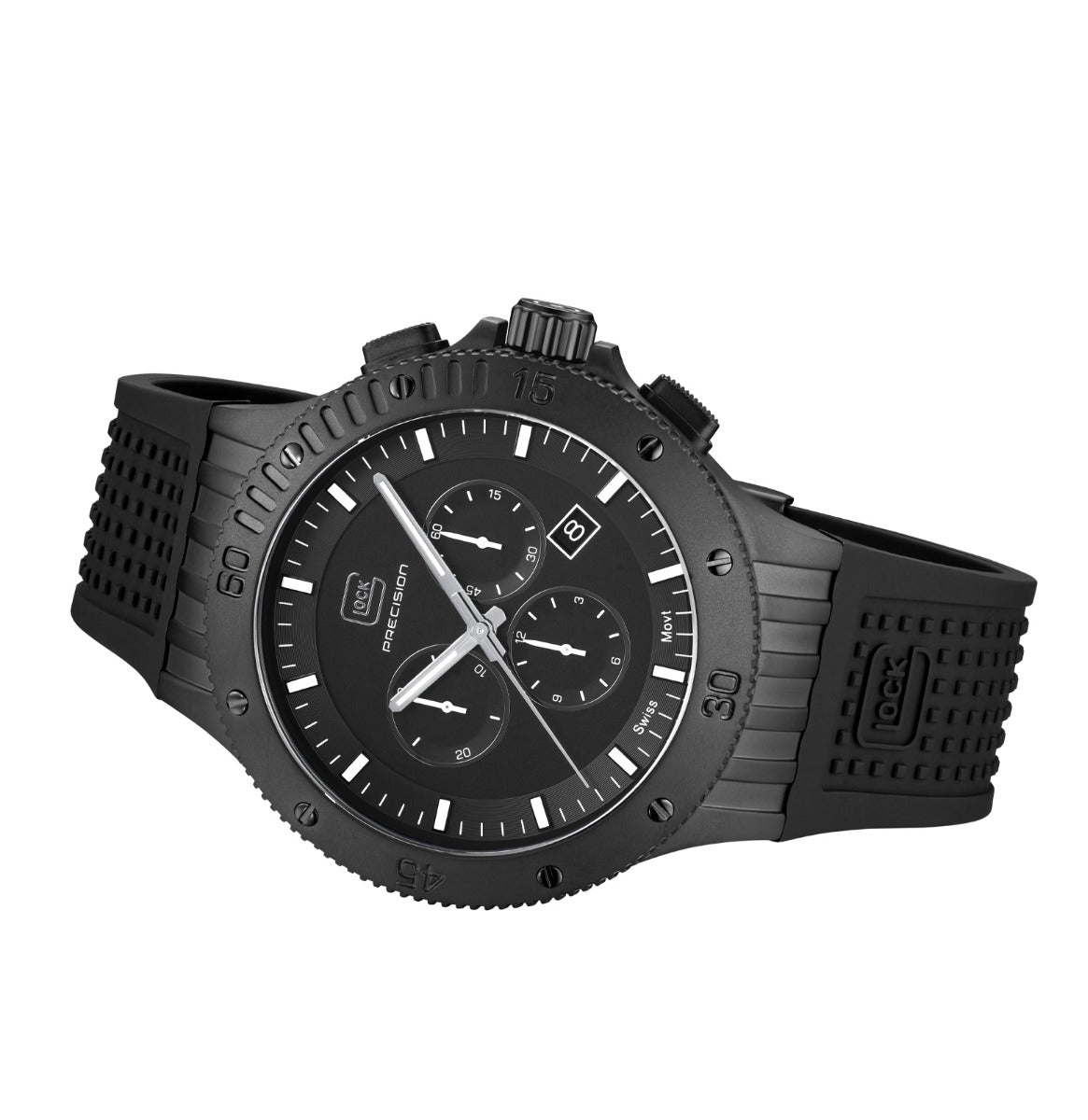 Glock Watch GW-42-2-24 — Dunkin's Diamonds