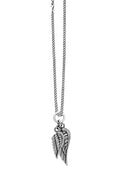 King Baby Double Wing Pendant