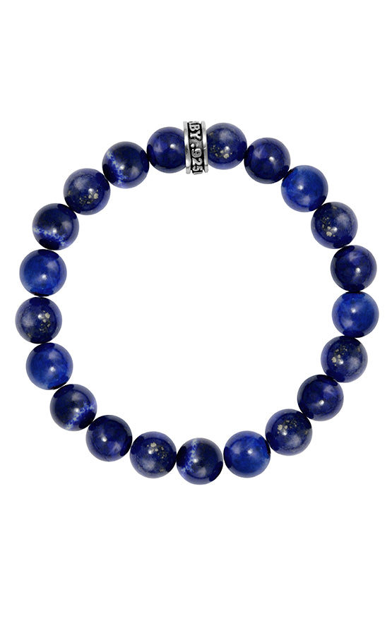 King Baby Lapis Bracelet