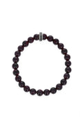 King Baby Garnet Bracelet