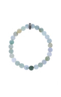 King Baby Burma Jade Bracelet with Logo Ring