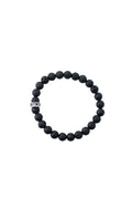King Baby 8MM Lava Rock Bracelet