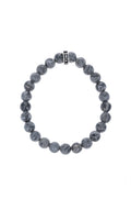 King Baby Picasso Jasper Bracelet with Logo Ring