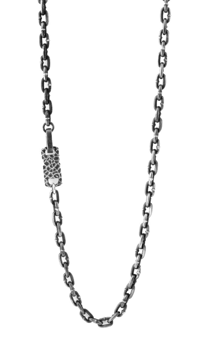 King Baby Infinity Link Necklace