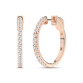 Hoop Earrings (Round)