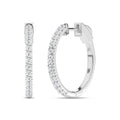 Hoop Earrings (Round)