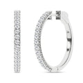 Hoop Earrings (Round)