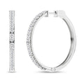 Hoop Earrings (Round)