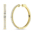 Hoop Earrings (Round)
