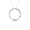 Circle Pendant (Round)