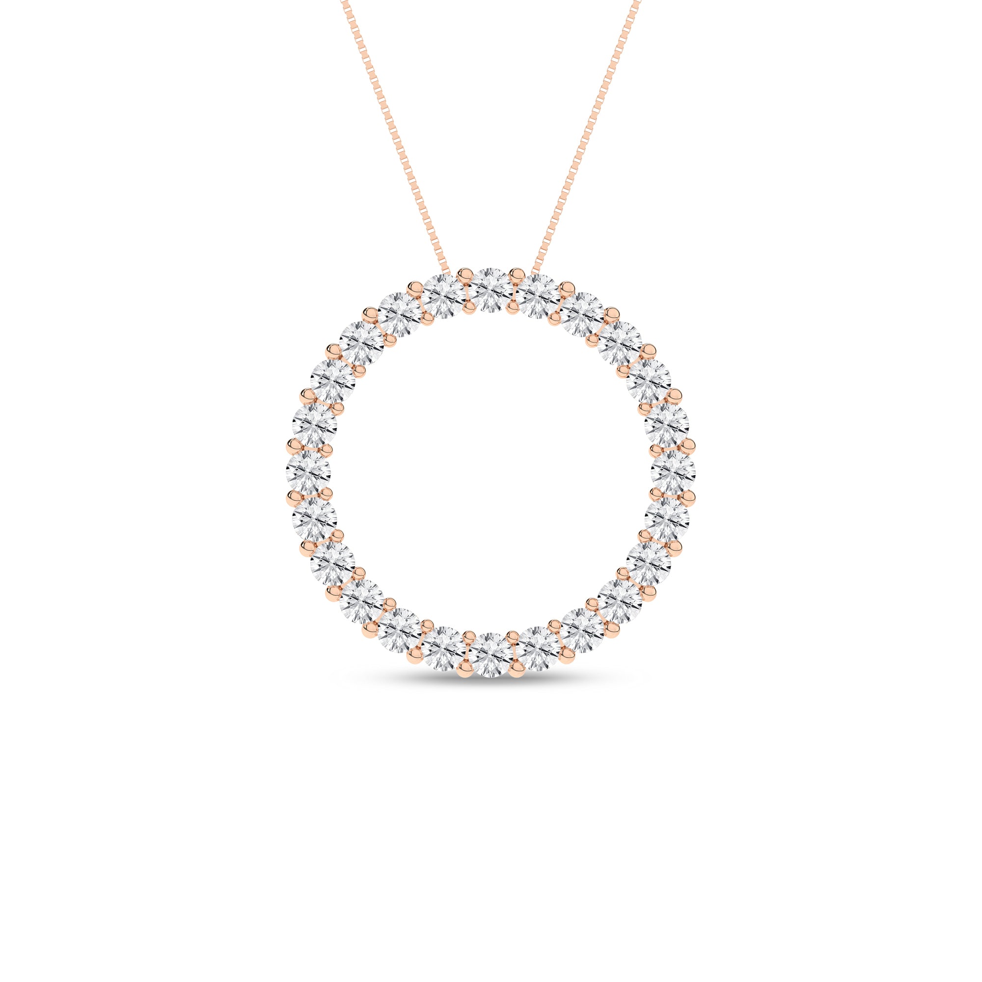 Circle Pendant (Round)