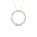 Circle Pendant (Round)