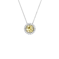 HALO PENDANT (ROUND)