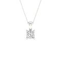 Solitaire Pendant (Princess)