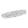 The Luminary Eternity Band White Gold - Lab Grown 2.25ctw