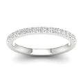 Straight Wedding Band (Round)