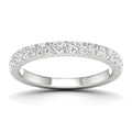 Straight Wedding Band (Round)