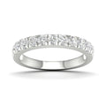 Straight Wedding Band (Round)