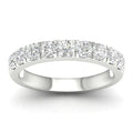 Straight Wedding Band (Round)