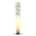 Straight Wedding Band (Round)