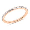 Matching Wedding Band (Round)