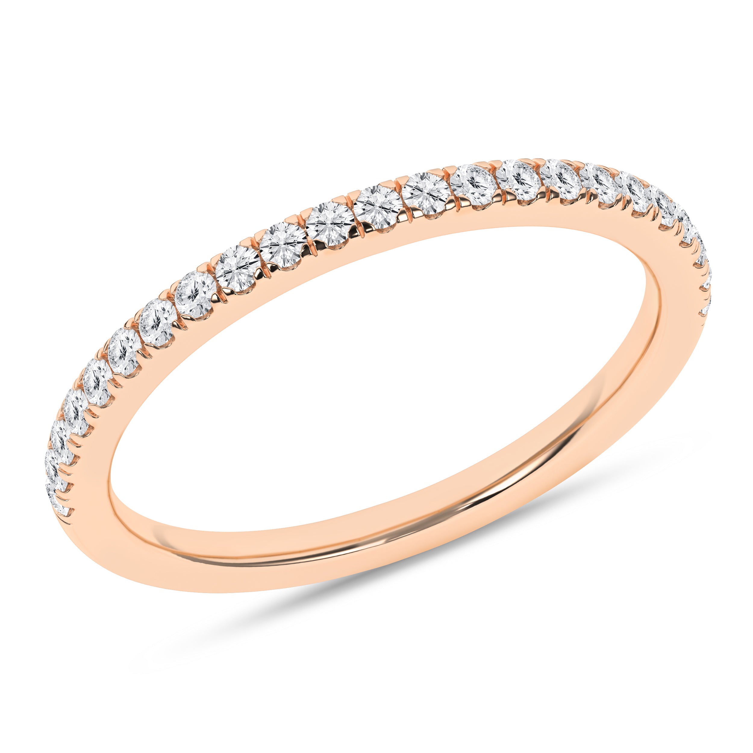 Matching Wedding Band (Round)