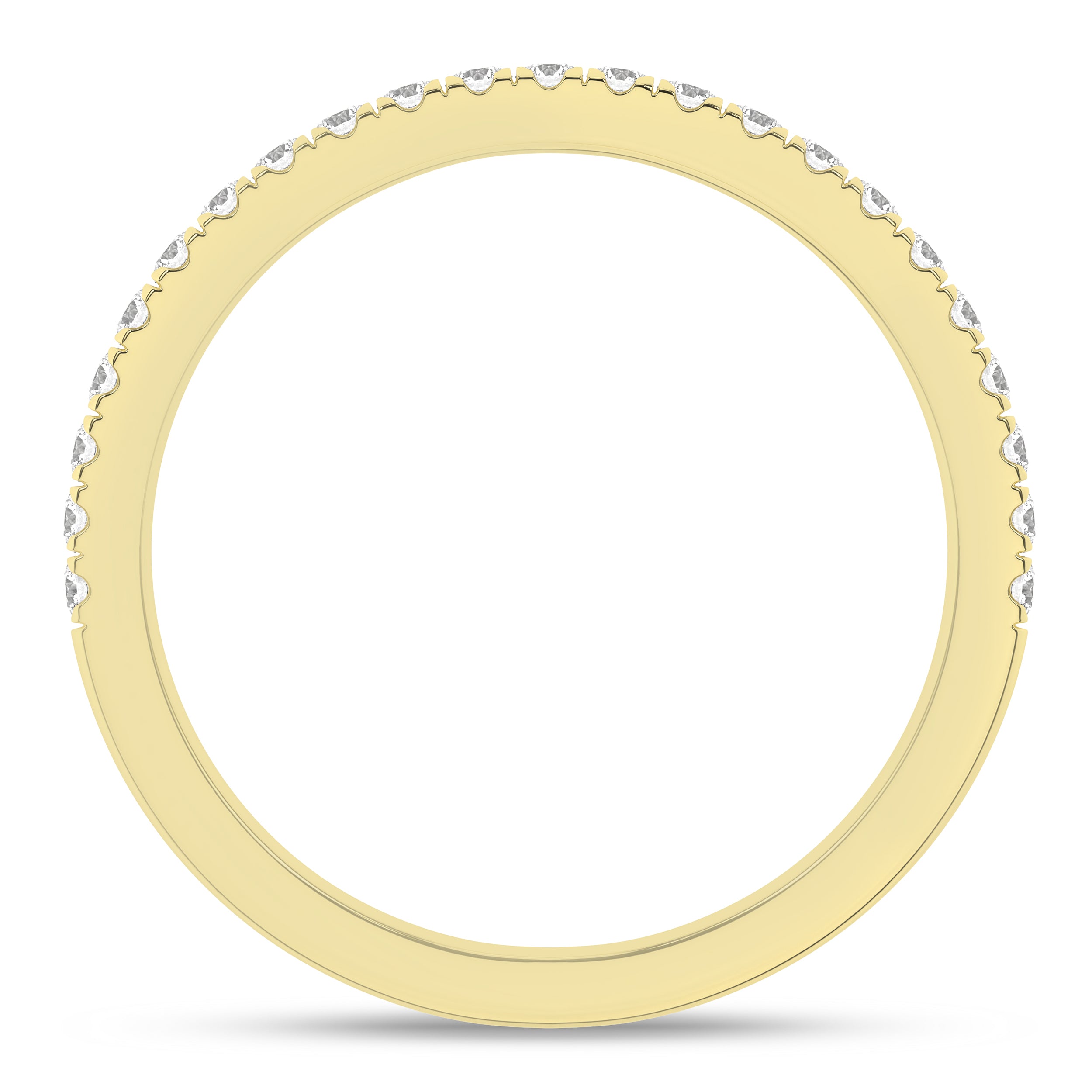 Matching Wedding Band (Round)