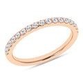 Matching Wedding Band (Round)