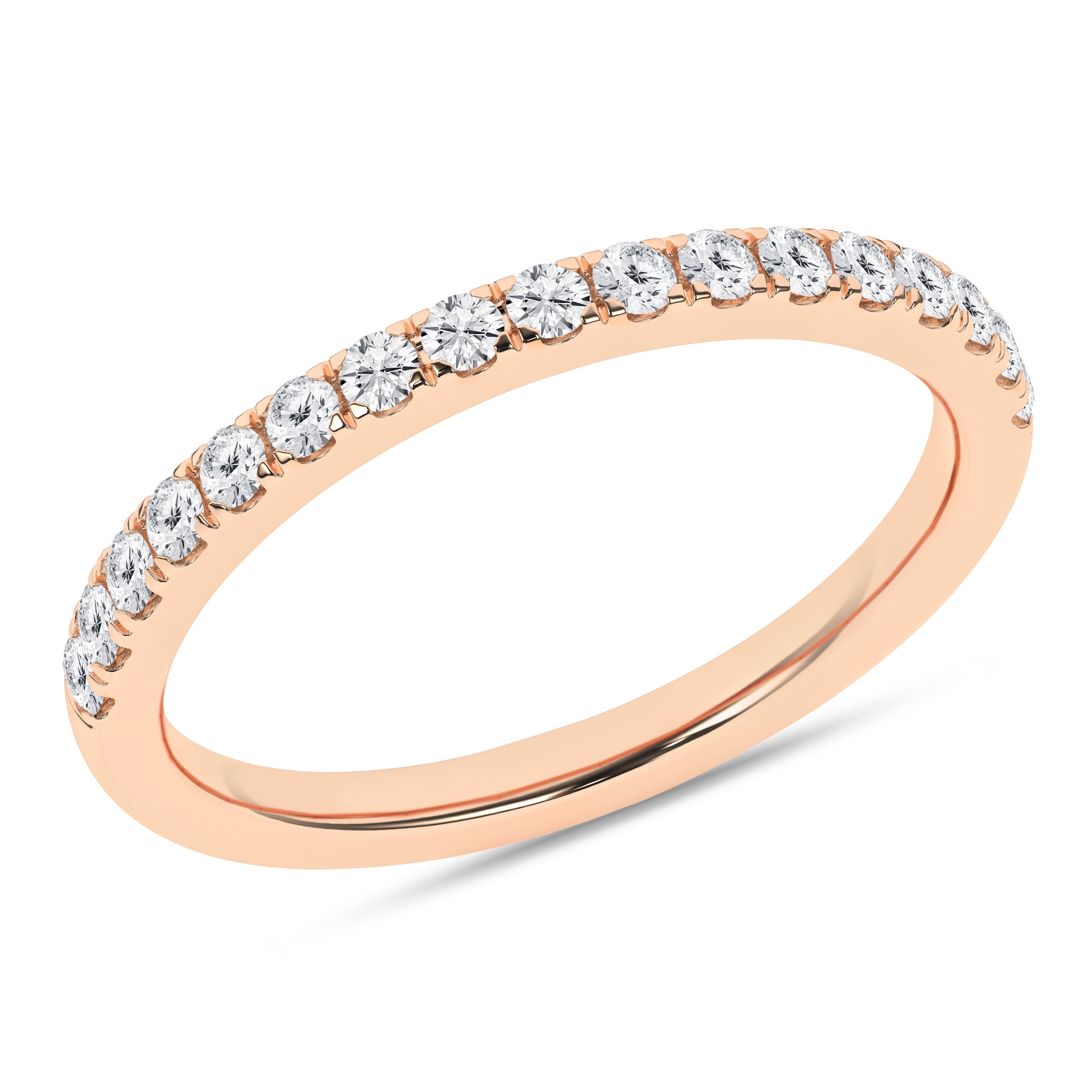 Matching Wedding Band (Round)
