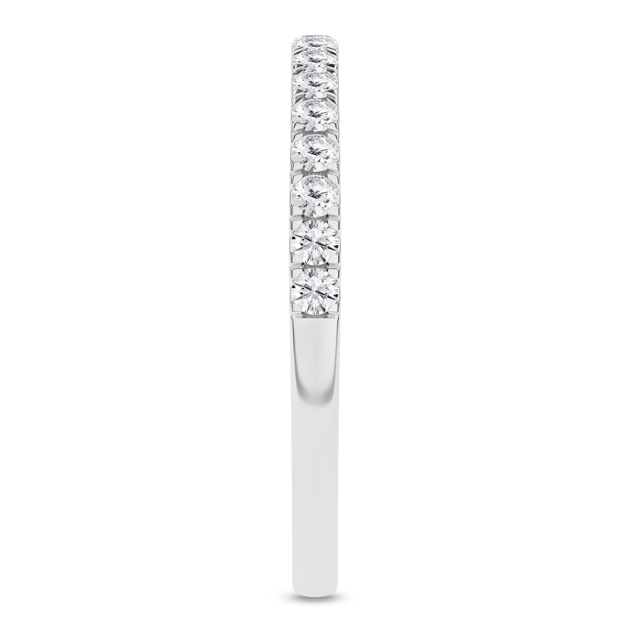 Matching Wedding Band (Round)