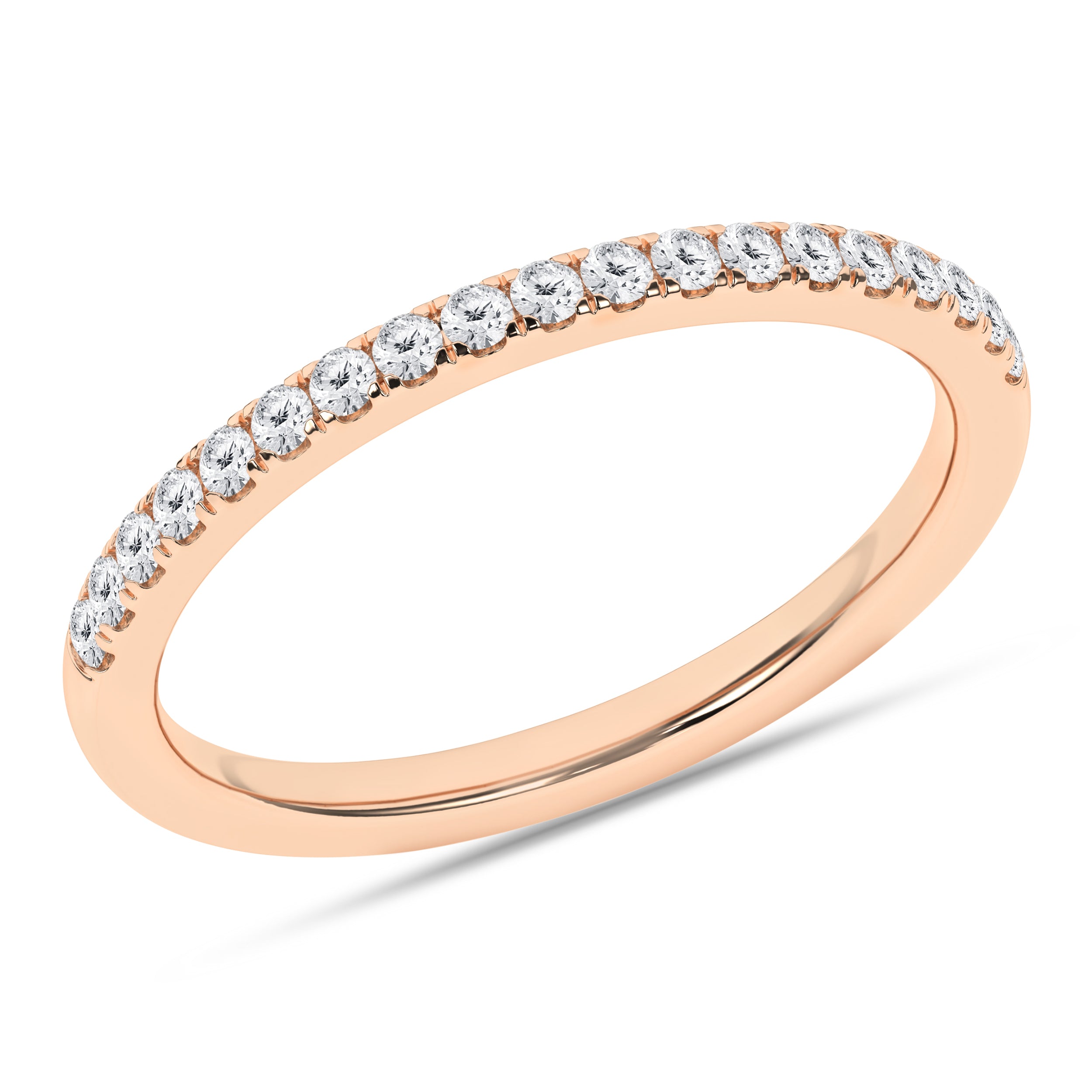 Matching Wedding Band (Round)