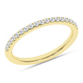 Matching Wedding Band (Round)