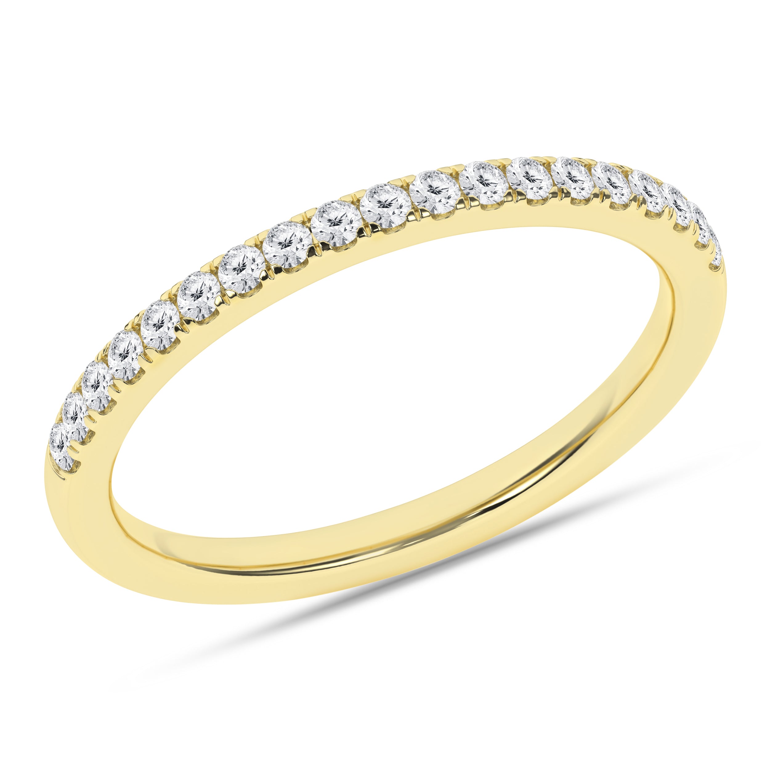Matching Wedding Band (Round)