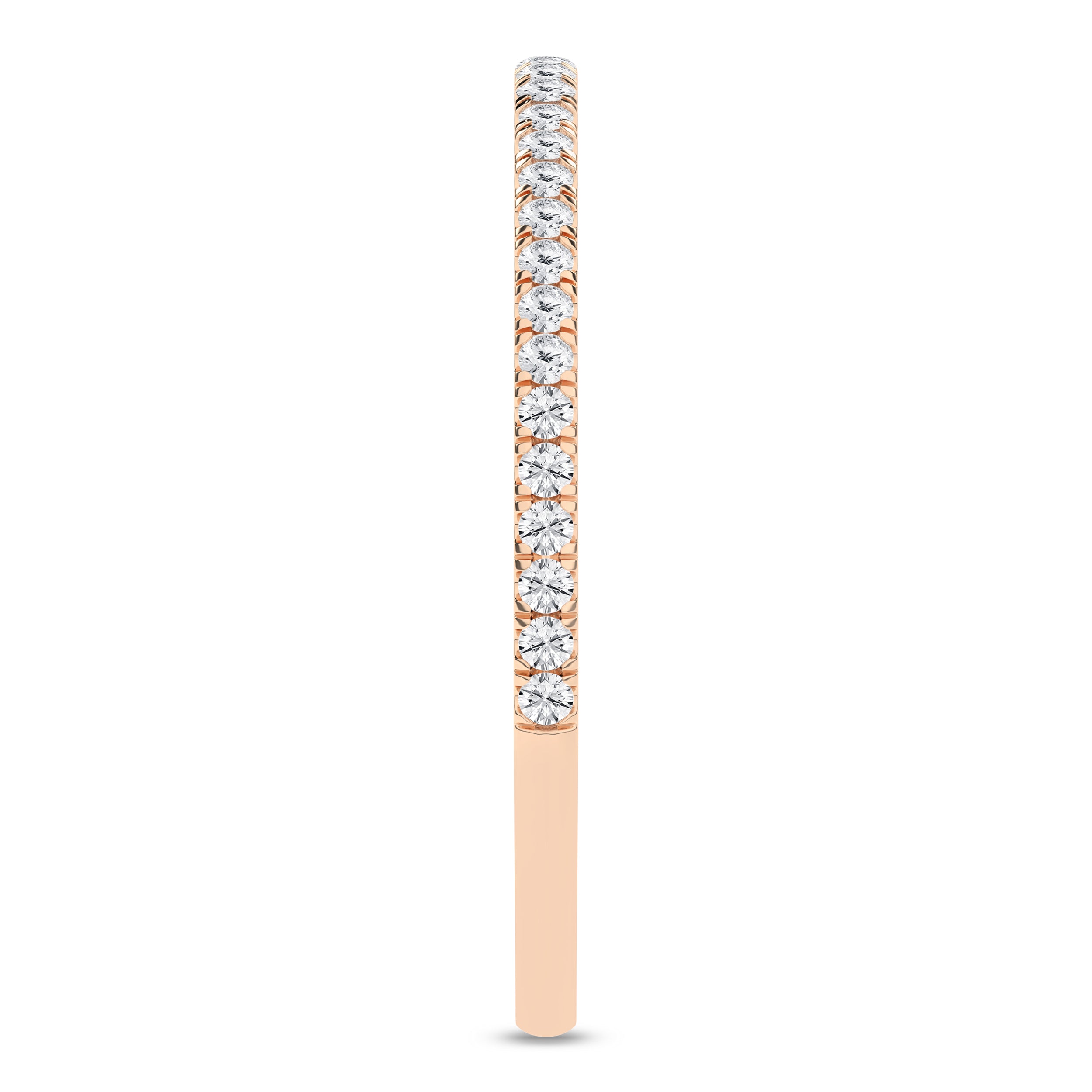 Matching Wedding Band (Round)