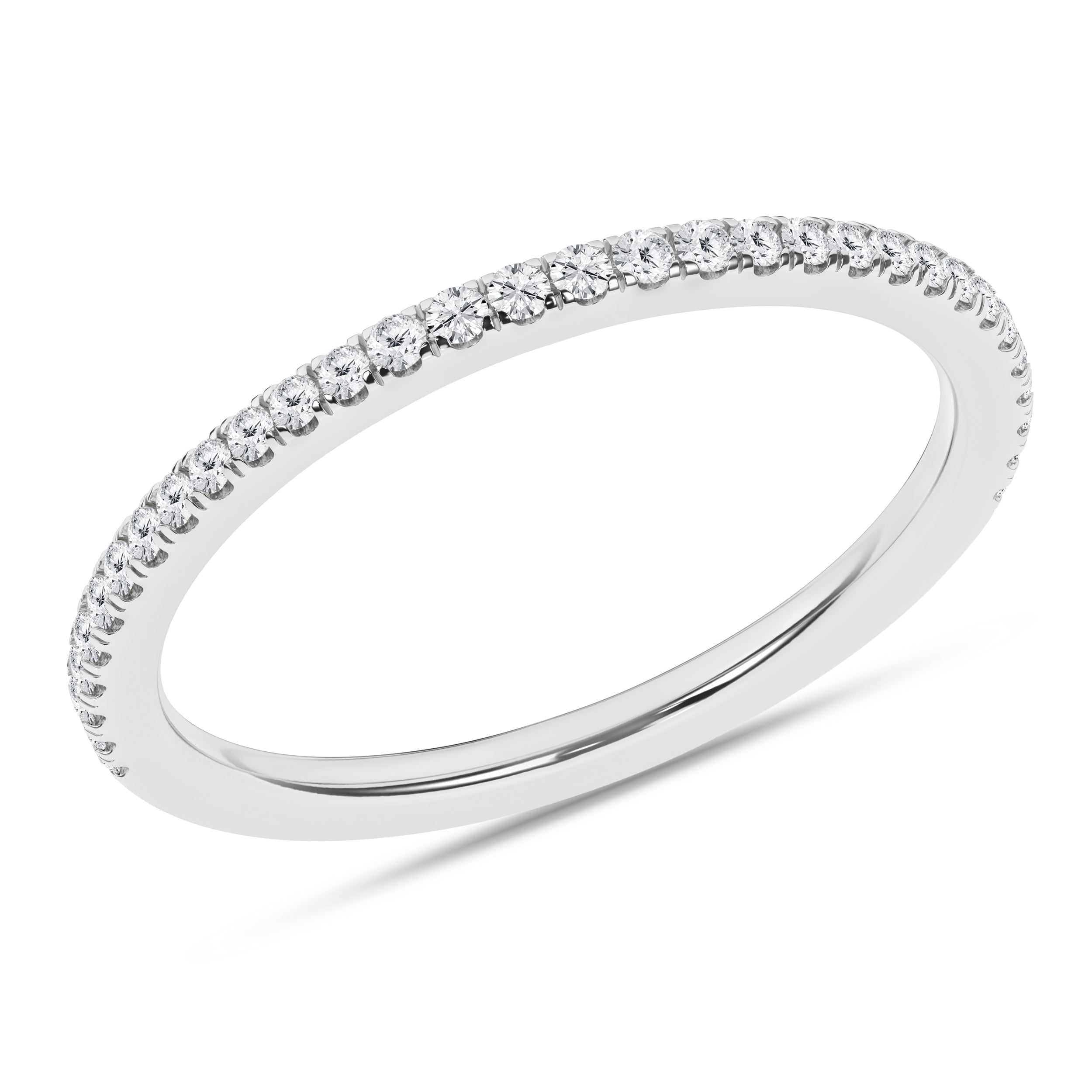 Matching Wedding Band (Round)