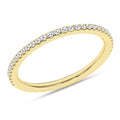 Matching Wedding Band (Round)