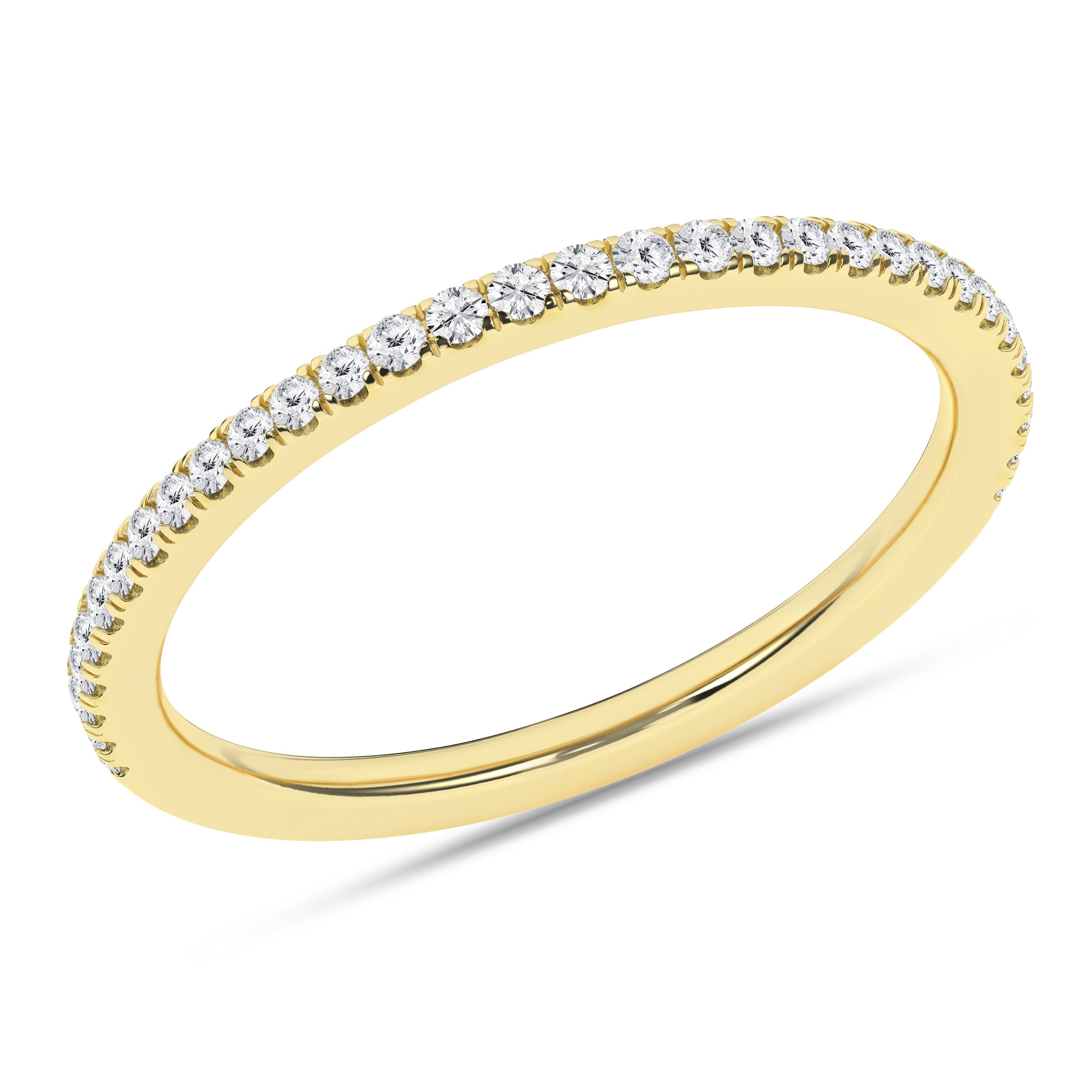 Matching Wedding Band (Round)