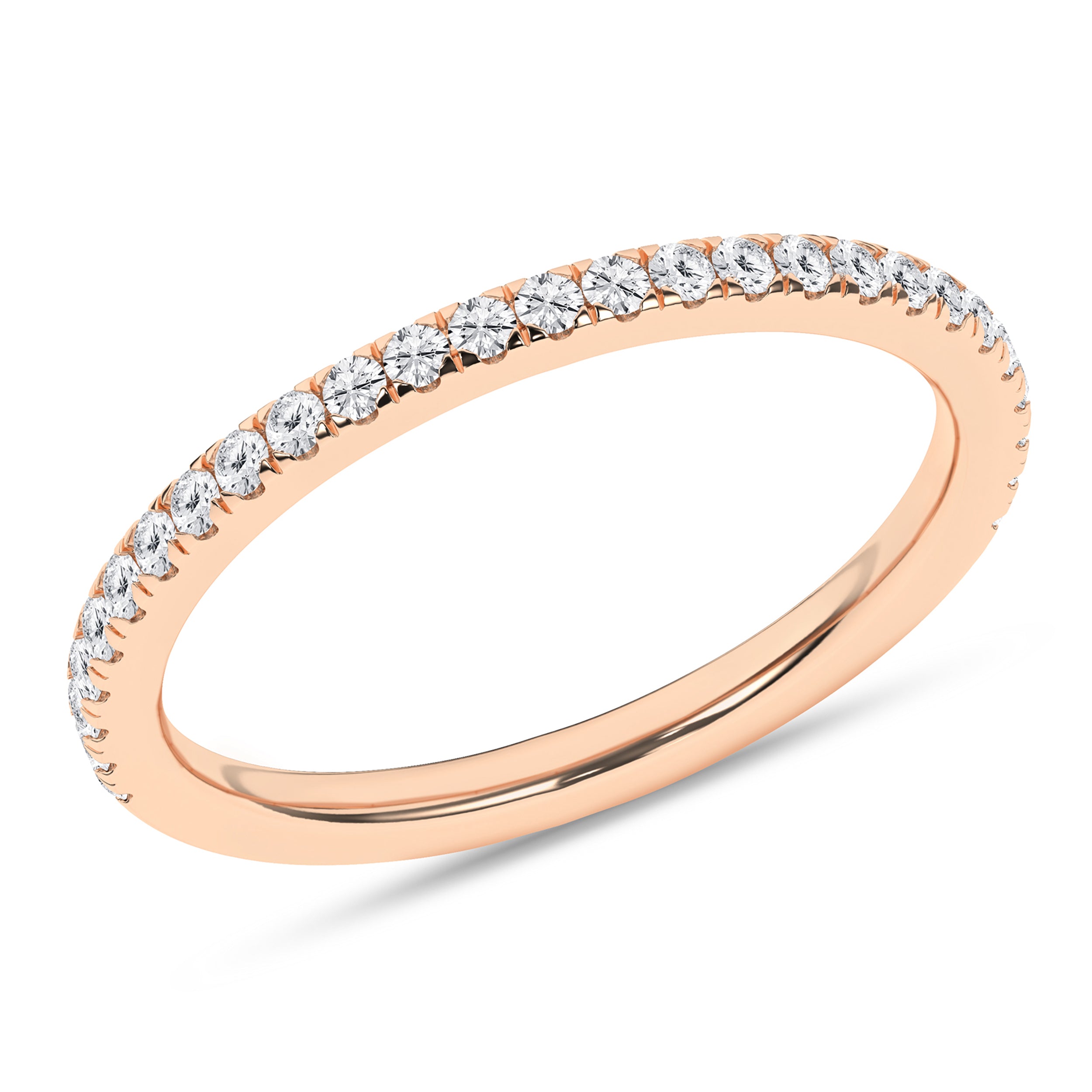 Matching Wedding Band (Round)