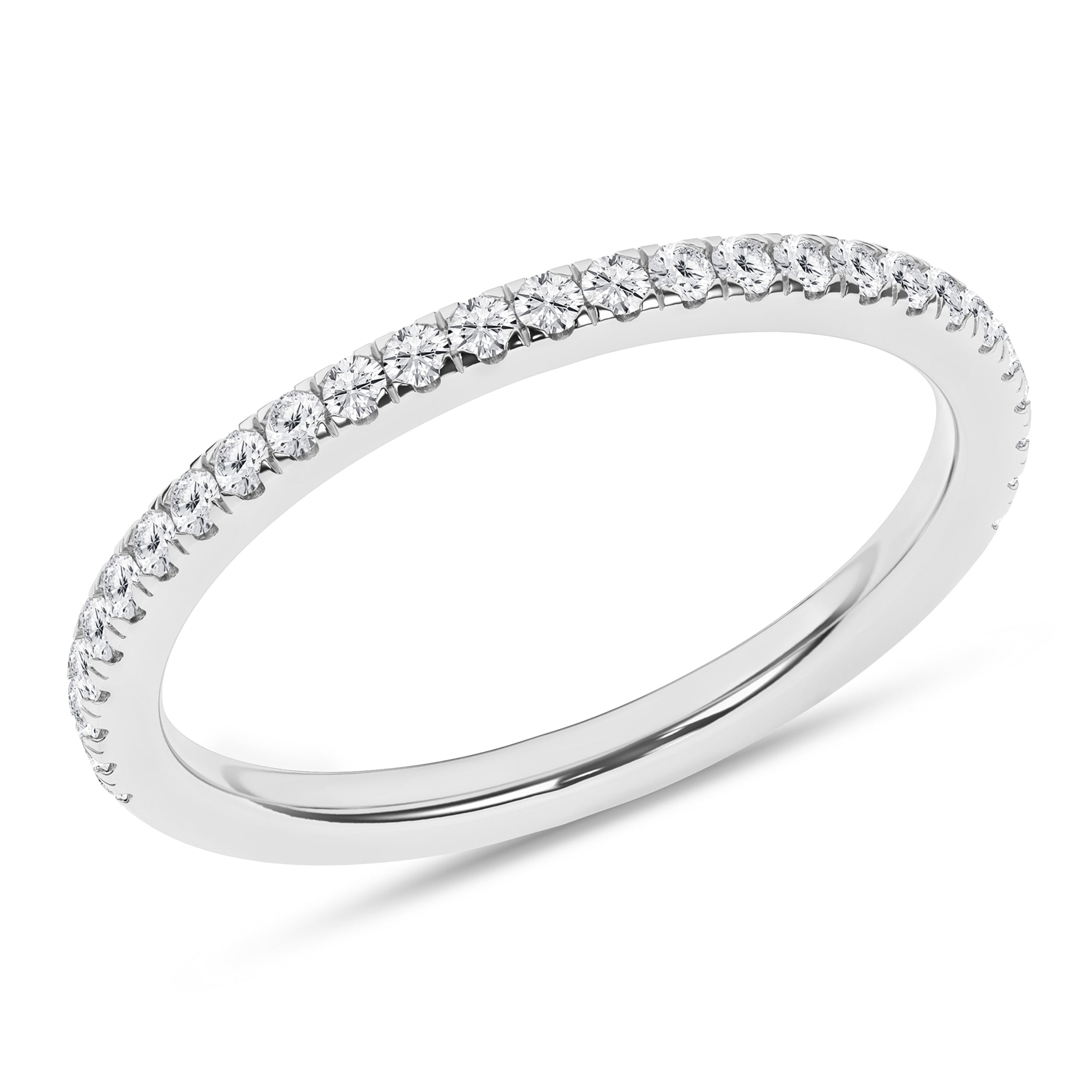 Matching Wedding Band (Round)