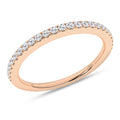 Matching Wedding Band (Round)