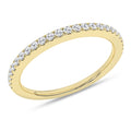 Matching Wedding Band (Round)