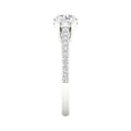 Classic Engagement Ring (Round)