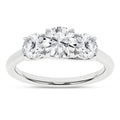 3-Stone Ring (Round)