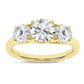 Eden Fable 14K Yellow Gold diamond Ring