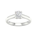 Solitaire Ring (Cushion)
