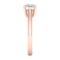Solitaire Ring (Princess)