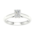 Solitaire Ring (Radiant)