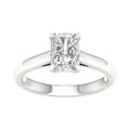 Solitaire Ring (Radiant)